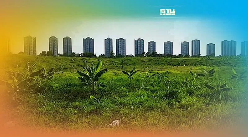 เมืองทอง ผุด'สวนกล้วย' 51ไร่ ริมทะเลสาบ เมืองทอง ผุด'สวนกล้วย' 51ไร่ ริมทะเลสาบ
