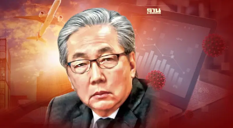 “สมคิด” แนะรัฐรับมือ ”สงคราม-โควิด” ลากยาวฉุดเศรษฐกิจ