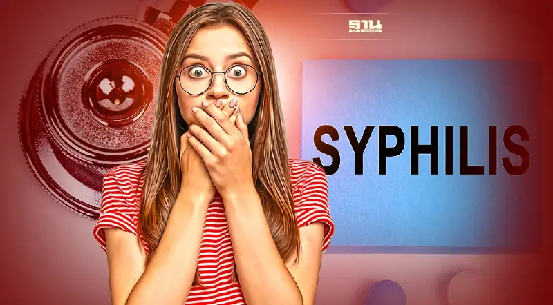 "โรคซิฟิลิสหลวงปู่แสง”  14 เรื่องควรรู้  ติดต่อได้แม้ไม่ได้มีเพศสัมพันธ์