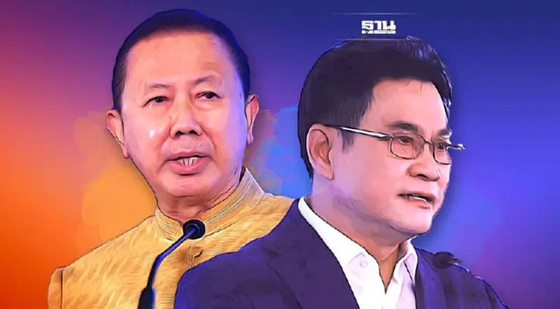 ภาครัฐ-เอกชน ผนึกกำลังฟื้นเศรษฐกิจไทย “จุรินทร์” ดันนโยบายรุก-ลึก ภาครัฐ-เอกชน ผนึกกำลังฟื้นเศรษฐกิจไทย “จุรินทร์” ดันนโยบายรุก-ลึก