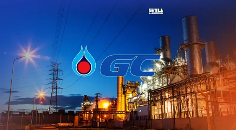 "PTTGC" กำไรไตรมาส1/65 ร่วง 57% เซ่นพิษวิกฤติยูเครนดันราคาพลังงานพุ่ง "PTTGC" กำไรไตรมาส1/65 ร่วง 57% เซ่นพิษวิกฤติยูเครนดันราคาพลังงานพุ่ง