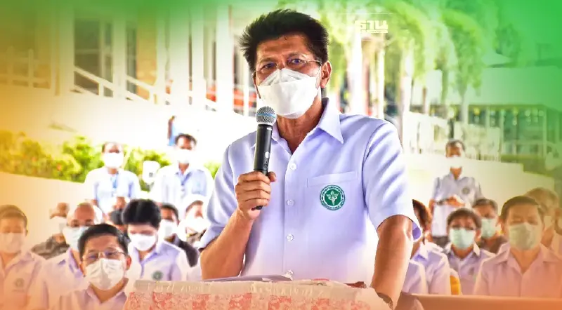 "เบตง" พบผู้ติดเชื้อโควิดรายวันไม่ถึง 10 ราย เร่งตามกลุ่มเสี่ยงฉีดวัคซีน