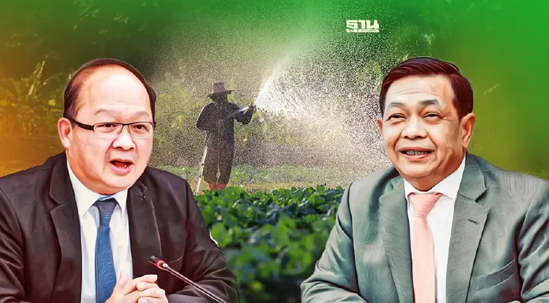 เกษตรฯ จับมือ สภาอุตสาหกรรมฯ ลุย 14 โครงการยกระดับภาคเกษตร