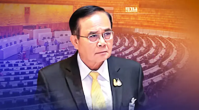 3 มรสุมจ่อถล่ม“ลุงตู่”งบ66-ซักฟอก-8 ปี นายกฯ 3 มรสุมจ่อถล่ม“ลุงตู่”งบ66-ซักฟอก-8 ปี นายกฯ