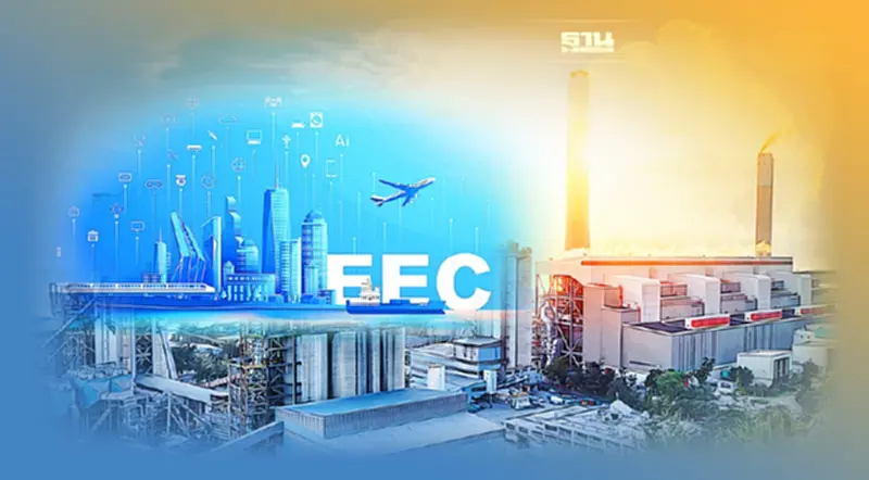 ประกาศ 7 ปี ปั้น EEC ดันไทยพ้นกับดักรายได้ปานกลางเป็น "ประเทศพัฒนาแล้ว" ประกาศ 7 ปี ปั้น EEC ดันไทยพ้นกับดักรายได้ปานกลางเป็น "ประเทศพัฒนาแล้ว"