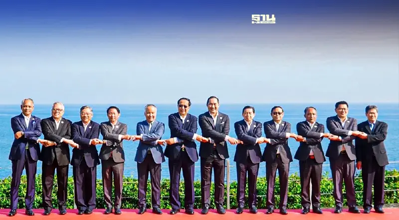 อาเซียน เร่งขับเคลื่อนแผนฟื้นฟูเศรษฐกิจก้าวสู่ยุคดิจิทัล