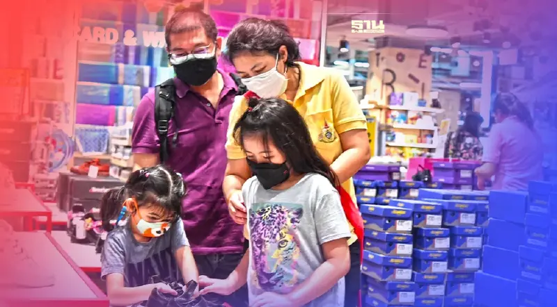 ยอดขายเปิดเทอมพุ่ง เดอะมอลล์-นันยาง จัดโปร-สต็อกรับ