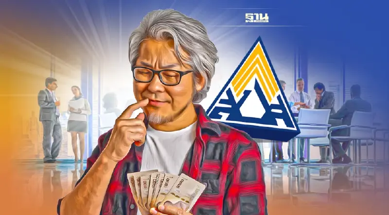 ขอกู้ยืมเงินชราภาพประกันสังคม ก่อนอายุ 55 ปี มีเงื่อนไขยังไง เช็คเลย