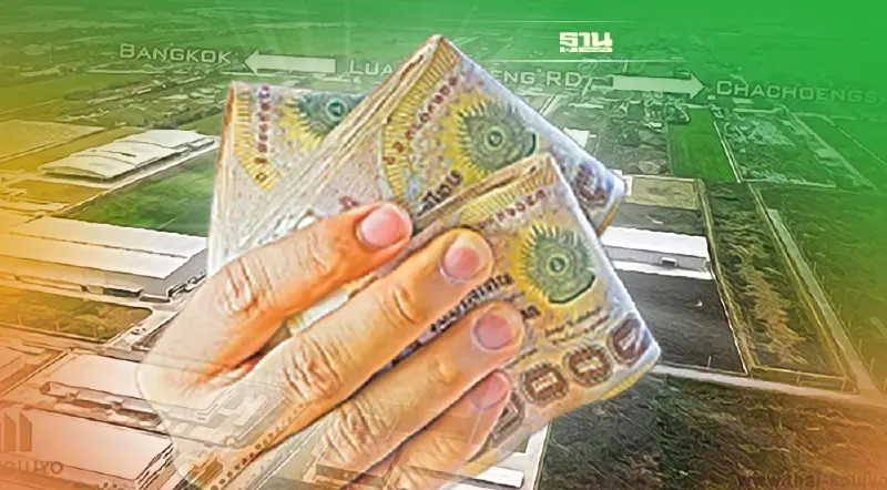 "กนอ."วางเป้ายอดขาย-เช่าที่ดินปี 65 กว่า 1.7 พันไร่ดูดเงินลงทุน 1.77 แสนล.
