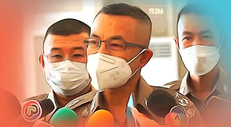 ผบ.ตร. ยันไม่มีขบวนการสร้างหลักฐานเท็จกรณีคดีการเสียชีวิต “แตงโม-นิดา” ผบ.ตร. ยันไม่มีขบวนการสร้างหลักฐานเท็จกรณีคดีการเสียชีวิต “แตงโม-นิดา”