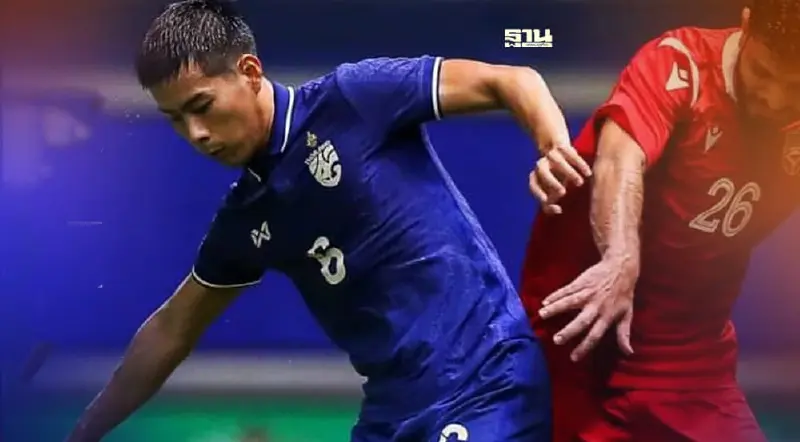 ผลบอลวันนี้ ทีมชาติไทย แพ้ ทีมชาติบาห์เรน 1-2 ผลบอลวันนี้ ทีมชาติไทย แพ้ ทีมชาติบาห์เรน 1-2