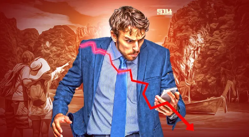 เจพีมอร์แกนปรับลดน้ำหนักความน่าลงทุนของหุ้นไทย เหตุภาคท่องเที่ยวฟื้นช้า