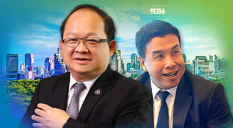 บิ๊กสภาอุตฯ ฝากการบ้าน “ชัชชาติ” Big Change กทม. ทำทันทีทุกด้าน บิ๊กสภาอุตฯ ฝากการบ้าน “ชัชชาติ” Big Change กทม. ทำทันทีทุกด้าน