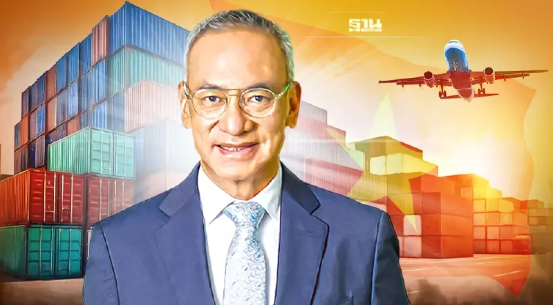 ชี้ช่องนักลงทุนไทย ลงทุนโลจิสติกส์ในเวียดนามรองรับตลาดโต ชี้ช่องนักลงทุนไทย ลงทุนโลจิสติกส์ในเวียดนามรองรับตลาดโต