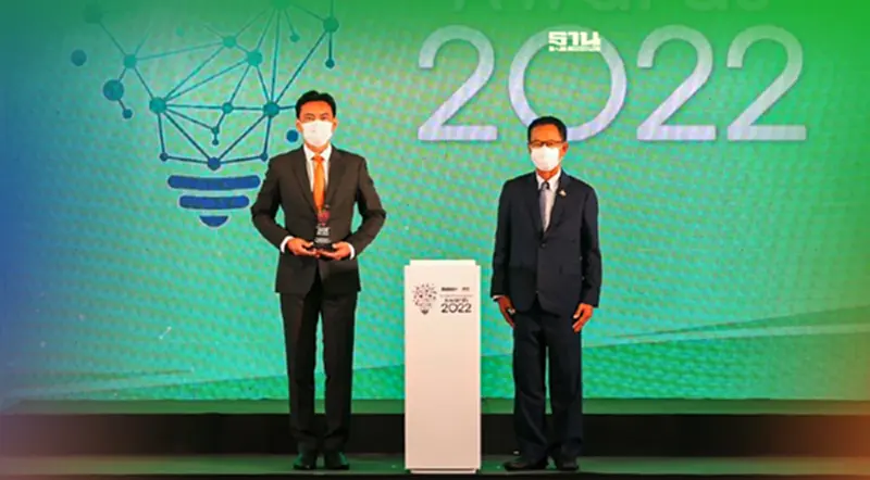 ธนชาตประกันภัย ปลื้ม! รับรางวัล นวัตกรรมใหม่เพื่อลูกรัก ธนชาตประกันภัย ปลื้ม! รับรางวัล นวัตกรรมใหม่เพื่อลูกรัก