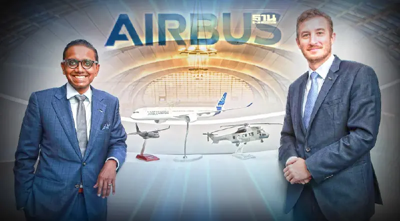 "แอร์บัส" ชิงสมรภูมิอุตสาหกรรมการบินของไทย  รับธุรกิจการบินฟื้นตัว