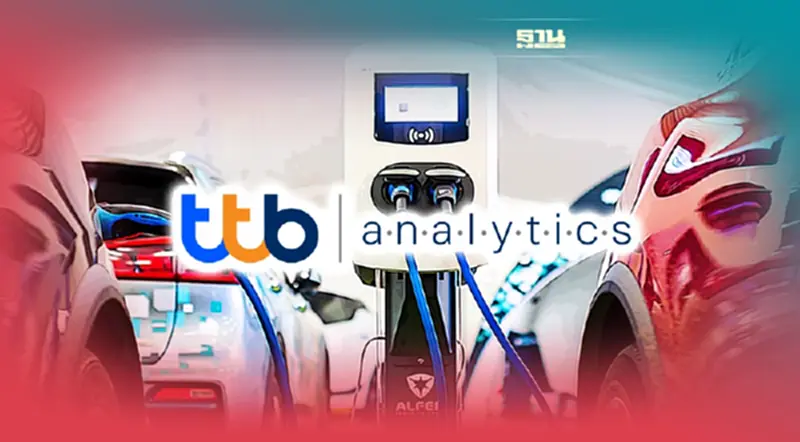 ttb analytics คาดปี 2565 รถยนต์ไฟฟ้ากลุ่ม xEV พุ่ง 48% ttb analytics คาดปี 2565 รถยนต์ไฟฟ้ากลุ่ม xEV พุ่ง 48%