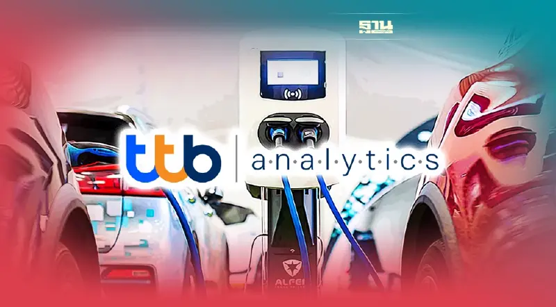 ttb analytics คาดปี 2565 รถยนต์ไฟฟ้ากลุ่ม xEV พุ่ง 48%