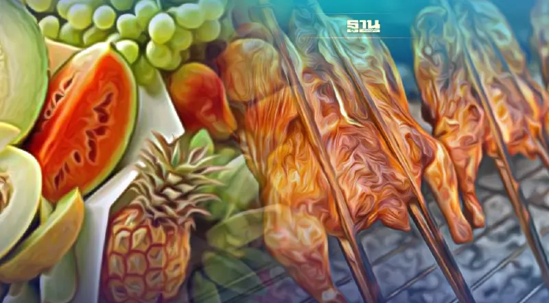 เปิด 4 มาตรการรับมือความมั่นคงทางด้านอาหารของไทย