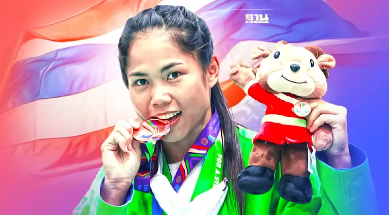 เฮ ซีเกมส์2022 ทีมชาติไทยได้แล้ว 3เหรียญทองแดง จากกีฬาคูราส