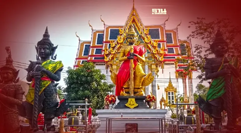 "วัดจุฬามณี"กลับมาเปิดให้สักการะ "ท้าวเวสสุวรรณ" ตั้งแต่วันที่ 1 มิ.ย.นี้ "วัดจุฬามณี"กลับมาเปิดให้สักการะ "ท้าวเวสสุวรรณ" ตั้งแต่วันที่ 1 มิ.ย.นี้