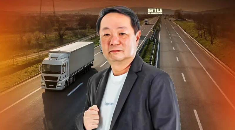 “บี จิสติกส์” เร่งเจรจาพันธมิตรเพิ่มรถหัวลาก 100 คัน รับธุรกิจขนส่งมาแรง