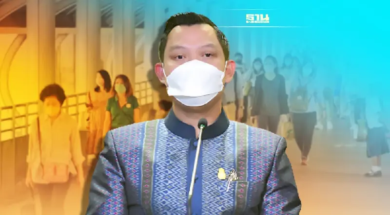 สถานการณ์โควิด-19 สัญญาณดี รอรับผ่อนคลายมาตรการ ปลาย พ.ค. - มิ.ย.นี้