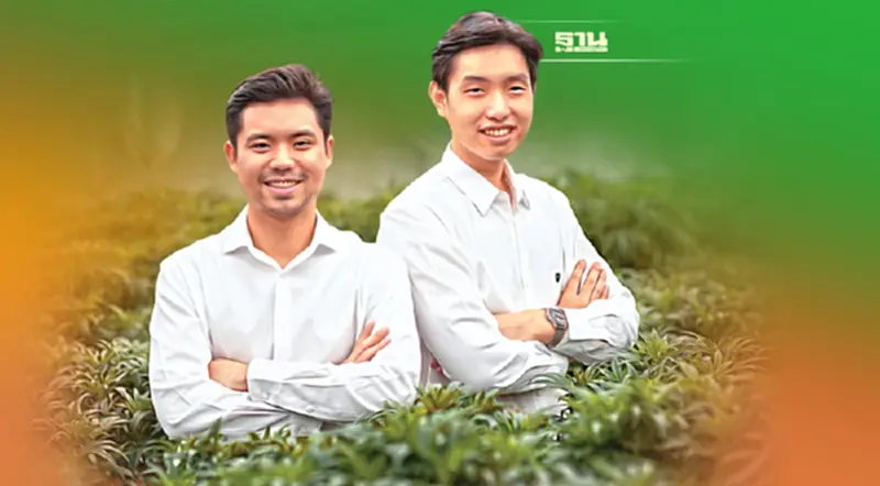 เบอร์ 1 ต้นน้ำ “กัญชา-กัญชง” เมดิคาน่า แล็บ ทุ่ม 120 ล้าน ชู Smart farming เบอร์ 1 ต้นน้ำ “กัญชา-กัญชง” เมดิคาน่า แล็บ ทุ่ม 120 ล้าน ชู Smart farming
