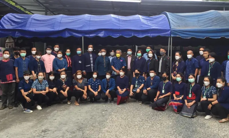 ลำพูนเปิดการตรวจประเมินรางวัลเลิศรัฐ สาขาการบริหารราชการแบบมีส่วนร่วม