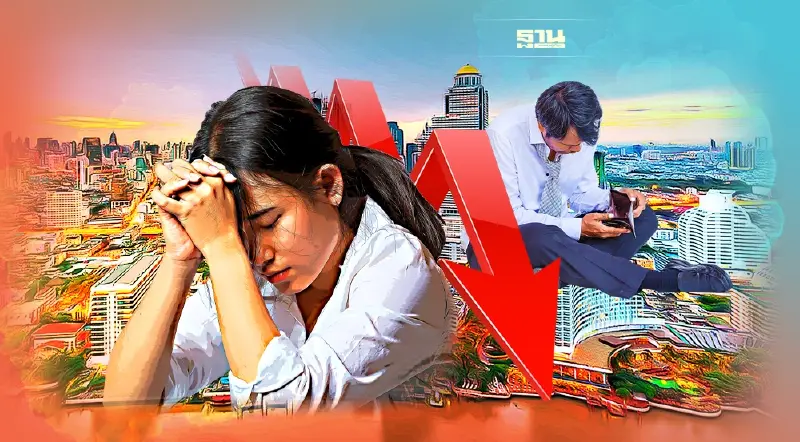 ค่าครองชีพพุ่ง-น้ำมันแพงฉุดดัชนีเชื่อมั่นเม.ย.ลดต่อเนื่องเป็นเดือนที่4