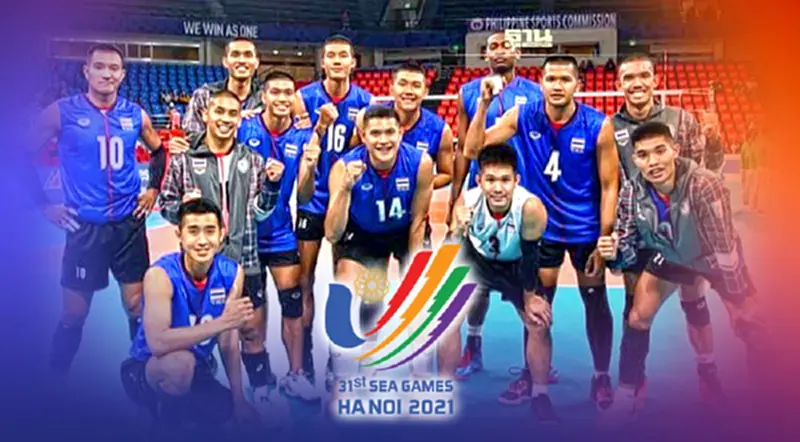 ถ่ายทอดสดวอลเลย์บอลซีเกมส์ 2022 ทีมชายไทย พบ กัมพูชา ชิงเหรียญทองแดง ถ่ายทอดสดวอลเลย์บอลซีเกมส์ 2022 ทีมชายไทย พบ กัมพูชา ชิงเหรียญทองแดง