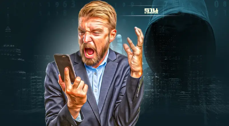 ระวัง! มุกใหม่แก๊งคอลเซ็นเตอร์ หลอกให้กดลิงค์แอปฯ ควบคุมมือถือเหยื่อ