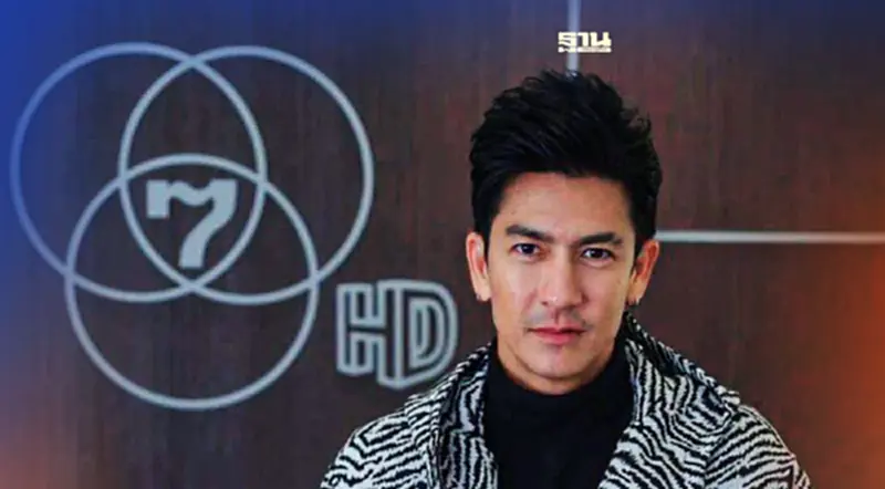 ติ๊ก เจษฎาภรณ์ ซบอกช่อง 7 ขึ้นแท่นผู้จัด"ลมพัดผ่านดาว ประกบ" อั้ม พัชราภา ติ๊ก เจษฎาภรณ์ ซบอกช่อง 7 ขึ้นแท่นผู้จัด"ลมพัดผ่านดาว ประกบ" อั้ม พัชราภา
