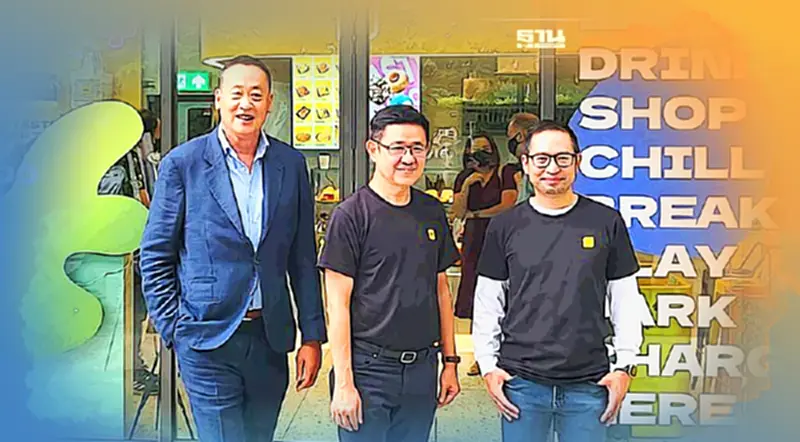“NRPT” เปิดตัว “alt. Eatery” คอมมูนิตี้อาหาร Plant-Based “NRPT” เปิดตัว “alt. Eatery” คอมมูนิตี้อาหาร Plant-Based