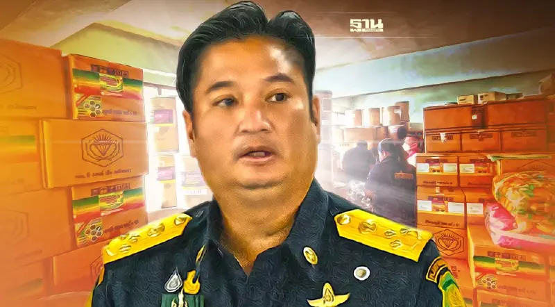 บุกร้านขาย “สารเคมี-ปุ๋ยเถื่อน”  ยึดของกลางเพียบ