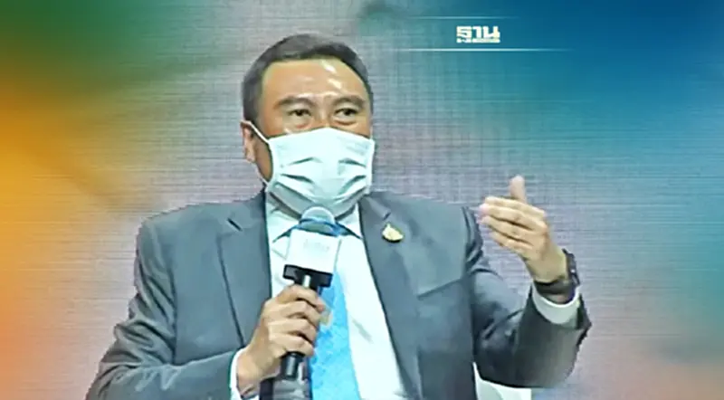 คลัง ย้ำ ไม่ออกนโยบายที่ทำให้คนเป็นหนี้ เดินหน้าฉีดวัคซีนด้านการเงิน คลัง ย้ำ ไม่ออกนโยบายที่ทำให้คนเป็นหนี้ เดินหน้าฉีดวัคซีนด้านการเงิน