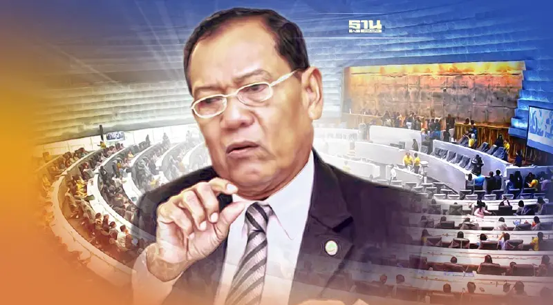 “ดร.ไตรรงค์”แฉต่อรอง 5-30 ล้านต่อส.ส.ให้โหวตไม่ไว้วางใจคว่ำรัฐบาลในสภา