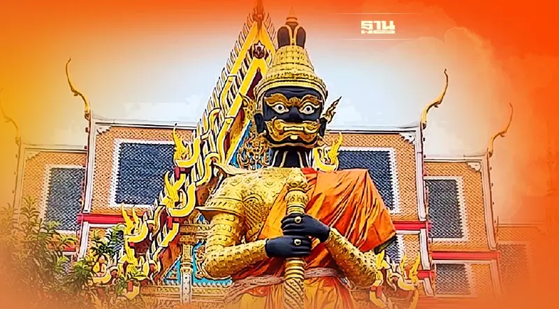 เคล็ดลับขอพร “ท้าวเวสสุวรรณ” วัดจุฬามณี สายมูเตรียมตัวให้พร้อม 1 มิ.ย.นี้