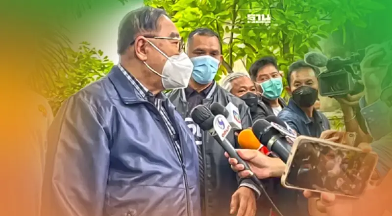 บิ๊กป้อม เข้าคิวลงคะแนน "เลือกตั้งผู้ว่าฯ กทม.”เชิญชวนทุกคนออกมาใช้สิทธิ บิ๊กป้อม เข้าคิวลงคะแนน "เลือกตั้งผู้ว่าฯ กทม.”เชิญชวนทุกคนออกมาใช้สิทธิ