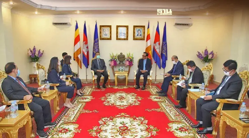 กัมพูชา มั่นใจ ซีพีเอฟ ปฏิบัติแรงงานเสมอภาค เท่าเทียม