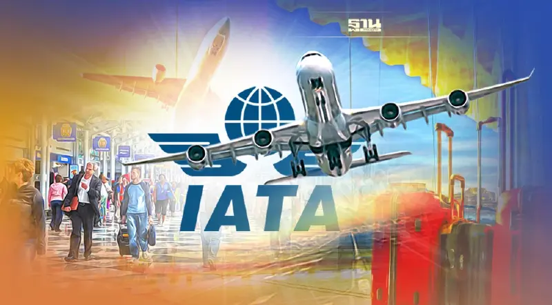 IATA เผยการบินโลกปีนี้ฟื้นตัวแข็งแกร่ง ยกเว้นเอเชียยังรั้งท้าย