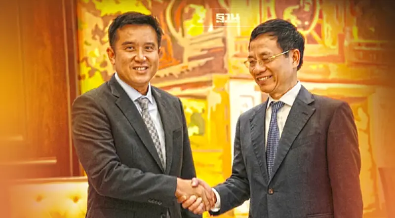ไทย-เวียดนามจับมือเสริม start up อาเซียน ไทย-เวียดนามจับมือเสริม start up อาเซียน