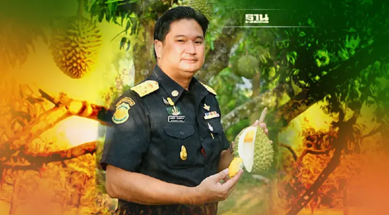 จีนพบ “เชื้อโควิด-19” ไทยเข้ม แบนล้งทุเรียน ต่อเนื่อง จีนพบ “เชื้อโควิด-19” ไทยเข้ม แบนล้งทุเรียน ต่อเนื่อง