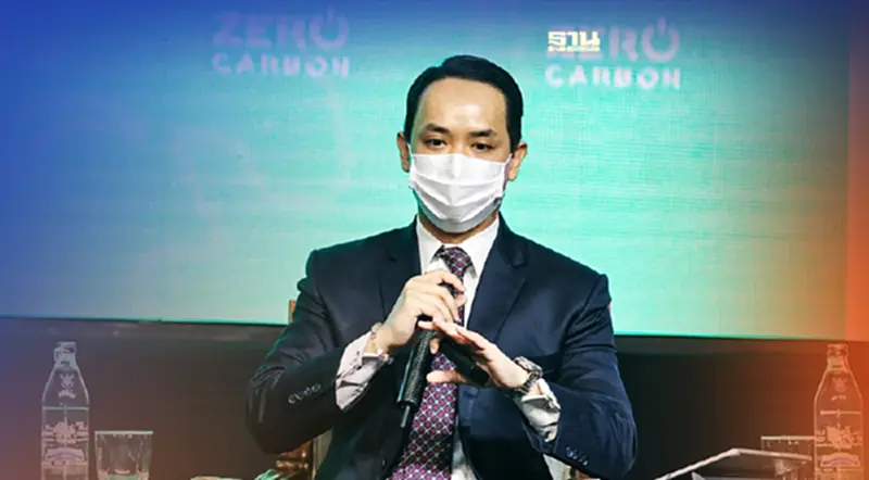“กระทรวงพาณิชย์” แนะSMEไทยปรับตัวเชิงรุกรับมือ CARBON WAR “กระทรวงพาณิชย์” แนะSMEไทยปรับตัวเชิงรุกรับมือ CARBON WAR