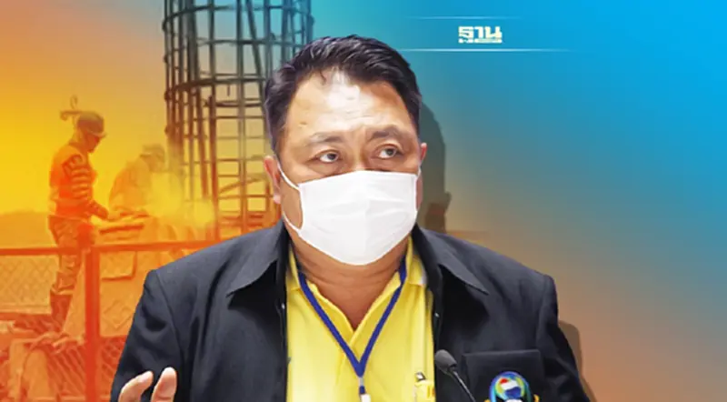 ‘สุชาติ’ ยัน ค่าแรงขั้นต่ำปรับแน่ แต่ไม่ใช่ 492 บาท ‘สุชาติ’ ยัน ค่าแรงขั้นต่ำปรับแน่ แต่ไม่ใช่ 492 บาท