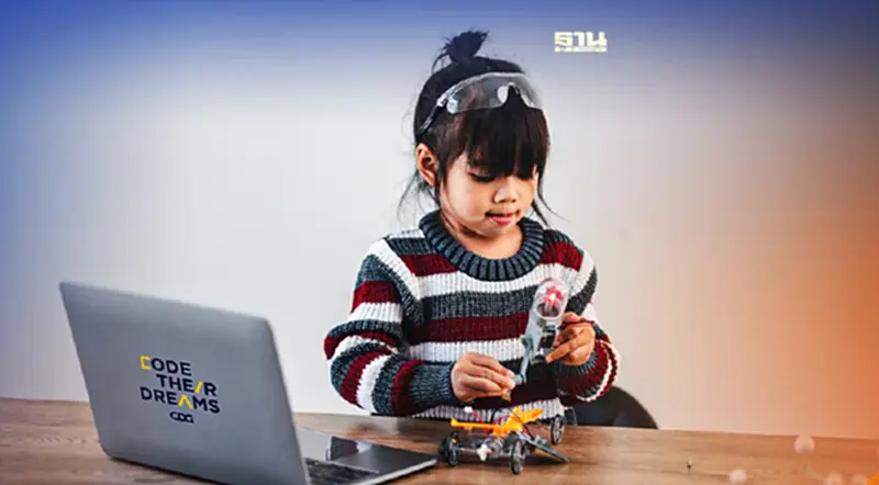 เดินหน้า โรงเรียนต้นแบบ Coding’ ปั้นครูพันธุ์ใหม่ส่งต่อความรู้ไอทีสู่เด็ก เดินหน้า โรงเรียนต้นแบบ Coding’ ปั้นครูพันธุ์ใหม่ส่งต่อความรู้ไอทีสู่เด็ก