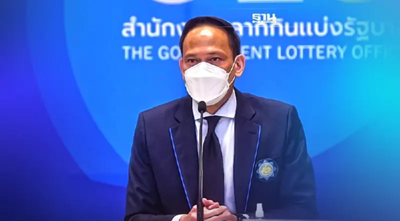 พร้อมจำหน่ายสลากฯผ่านแพลตฟอร์ม "สลากดิจิทัล" 2 มิ.ย. นี้ พร้อมจำหน่ายสลากฯผ่านแพลตฟอร์ม "สลากดิจิทัล" 2 มิ.ย. นี้