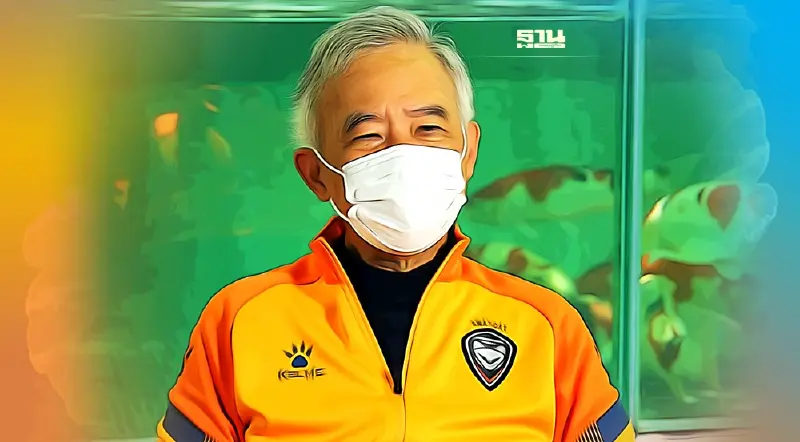 “สุวัจน์”ยินดีกับทีม“สวาทแคท”เข้าชิงชนะเลิศเอฟเอคัพครั้งแรก 22 พ.ค.นี้