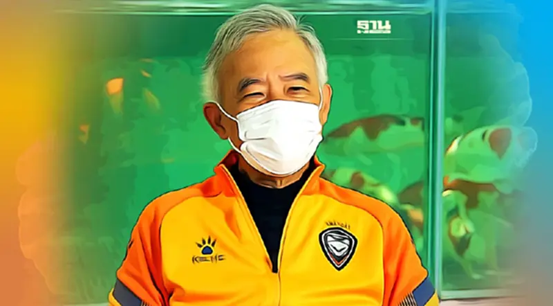 “สุวัจน์”ยินดีกับทีม“สวาทแคท”เข้าชิงชนะเลิศเอฟเอคัพครั้งแรก 22 พ.ค.นี้ “สุวัจน์”ยินดีกับทีม“สวาทแคท”เข้าชิงชนะเลิศเอฟเอคัพครั้งแรก 22 พ.ค.นี้