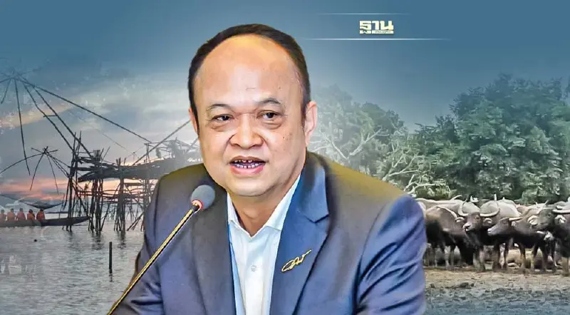 ไทยยื่นขอFAOรับรอง“วิถีการเลี้ยงควายฯ”   เป็น “มรดกทางการเกษตรโลก”